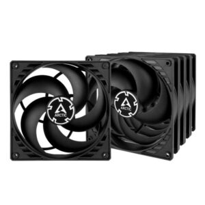 Confezione risparmio Arctic P14 - Ventola per case - 140 mm