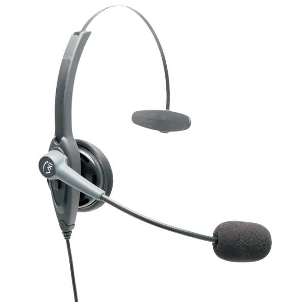 Jabra VXi VR11 - Headset - On-Ear - kabelgebunden