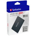 Verbatim Vi550 - SSD - 512 GB - interno - 2,5" (6,4 cm)