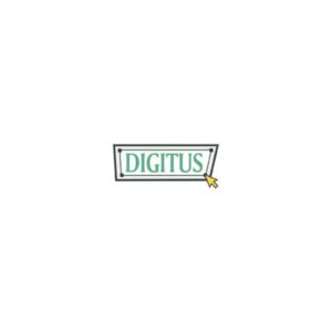 Presa di sicurezza DIGITUS da incasso con 2 porte USB