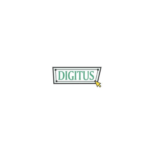 Presa di sicurezza DIGITUS da incasso con 2 porte USB