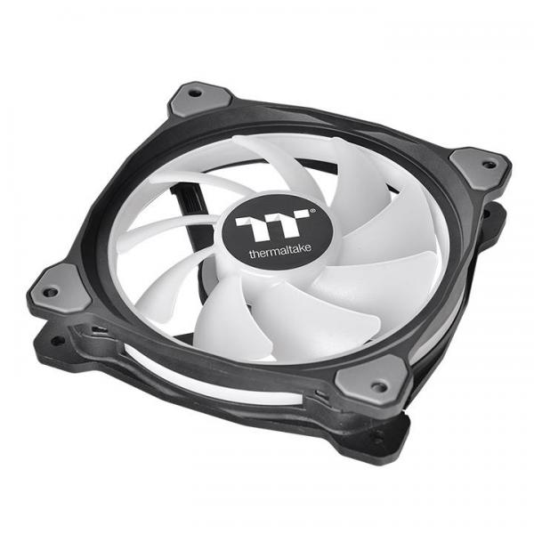 Thermaltake Riing Duo 14 RGB Ventola per radiatore TT - Edizione Premium - Ventola per case - 140 mm (confezione da 3)