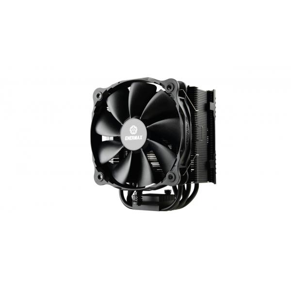 Enermax ETS-T50 AX - Silent Edition - Raffreddatore ad aria del processore - (per: LGA1150, LGA1151, LGA1155, LGA1156, LGA1366, LGA2011-3 (Square ILM)