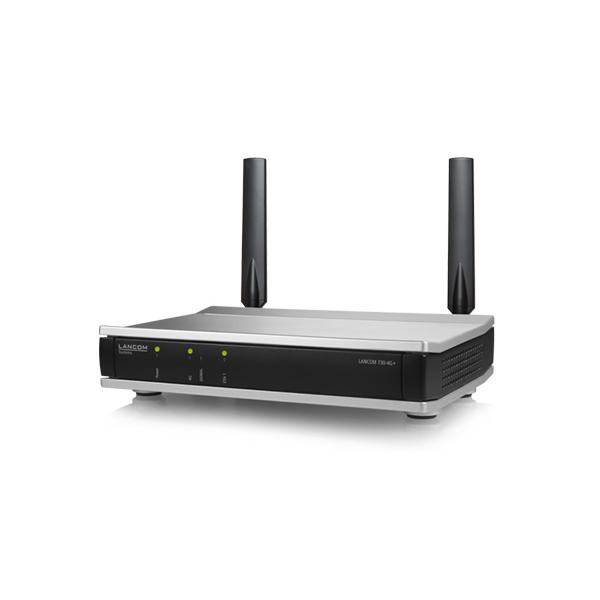 Lancom 730-4G+ - Router - WWAN 1GbE
