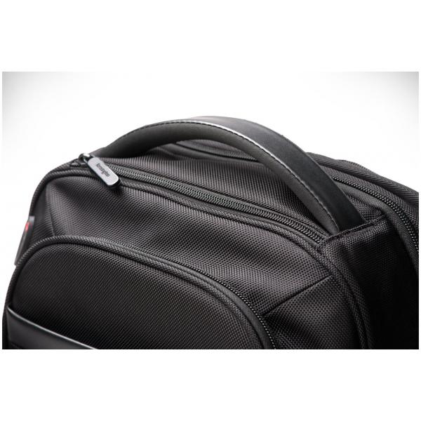 Kensington Contour 2.0 Executive - Zaino per notebook - 35,6 cm (14")