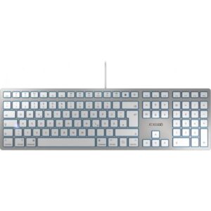 Cherry KC 6000 SLIM PER MAC - Tastiera - USB