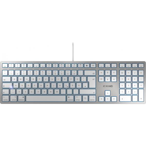 Cherry KC 6000 SLIM PER MAC - Tastiera - USB
