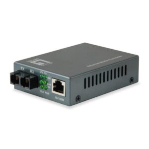 LevelOne FVT-1106 - Convertitore multimediale - LAN 100 Mb