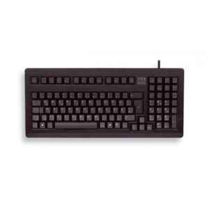 Cherry G80-1800 - Tastiera - PS/2, USB - Tedesco