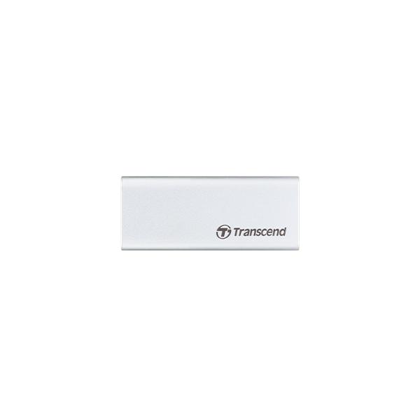 Transcend ESD240C - SSD - 120 GB - esterno (portatile)
