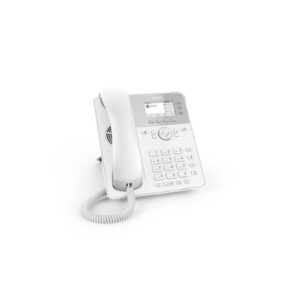 Snom D717 - VoIP-Telefon - dreiweg Anruffunktion