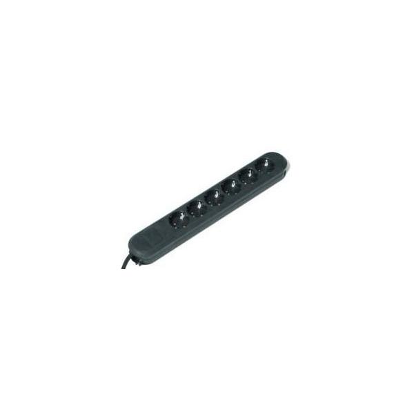 Bachmann SMART - presa multipla - connessioni di uscita: 6