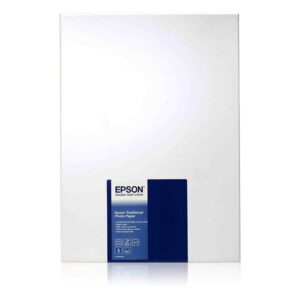 Carta fotografica tradizionale Epson - A4 (210 x 297 mm)