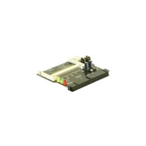 Delock CardReader IDE to Compact Flash - lettore di schede (CF I, CF II, Microdrive)