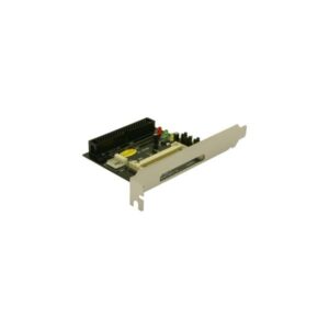 Delock IDE to Compact Flash CardReader - lettore di schede (CF I, CF II, Microdrive)