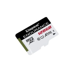 Kingston High Endurance - Scheda di memoria flash