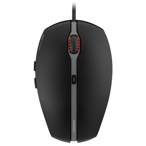 Cherry GENTIX 4K - Mouse - per destrimani e mancini