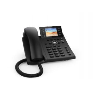 Snom D335 - Telefono VoIP - funzione di chiamata a tre vie
