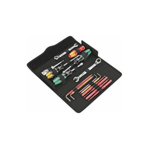 Wera SH 2, acciaio inossidabile, nero, metallizzato, 325 mm, 150 mm, 70 mm, 1,36 kg