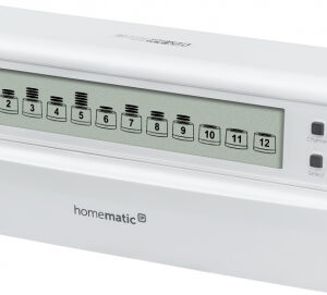 eQ-3 AG Homematic IP HmIP-FALMOT-C12 - attuatore per riscaldamento a pavimento