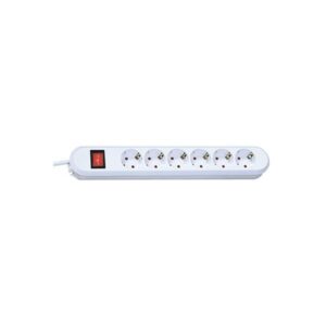 Bachmann SMART - Multipresa - Connessioni di uscita: 6 (alimentazione)
