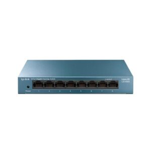 TP-LINK LiteWave LS108G - Switch - non gestito