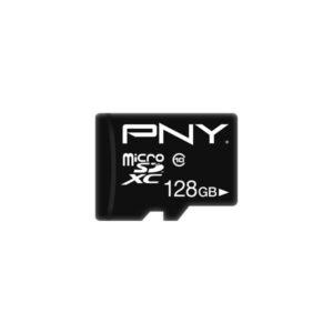 PNY Performance Plus - Scheda di memoria flash - 128 GB