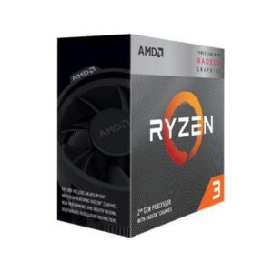 AMD Ryzen 3 3200G - 3.6 GHz - 4 Kerne - 4 Threads
