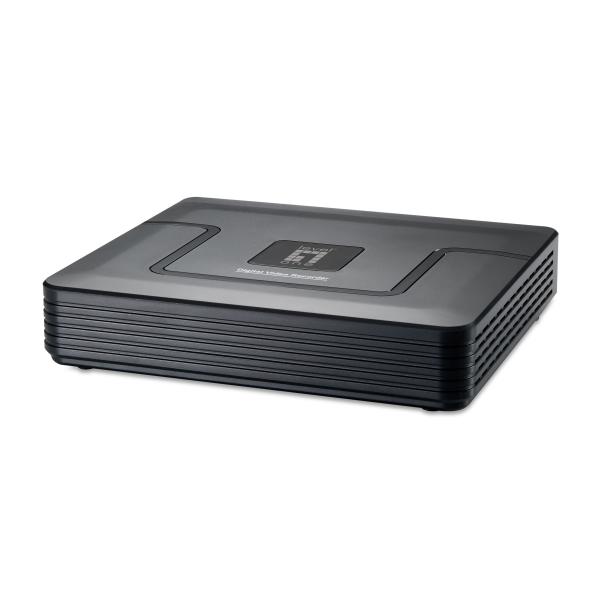 LevelOne DSK-8001 - DVR + telecamera/e - cablato (LAN)