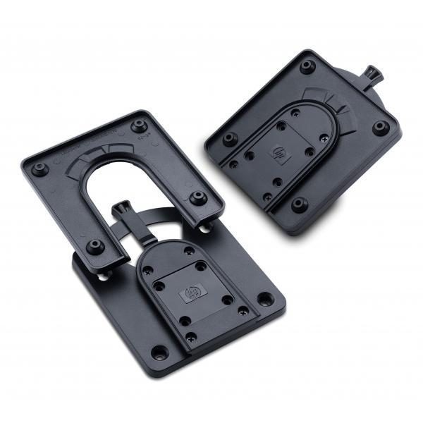 Staffa HP Quick Release 2: staffa di montaggio da desktop a parete/monitor