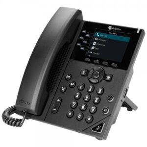 Telefono IP aziendale Poly VVX 350 - Telefono VoIP