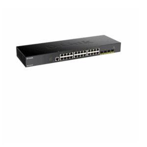 D-Link DGS 1250-28X - Interruttore - L3 Lite - Intelligente