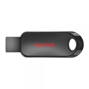 SanDisk Cruzer Snap - USB-Flash-Laufwerk - 32 GB