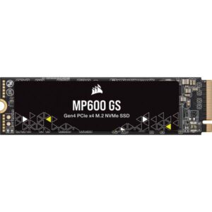Corsair MP600 GS - SSD - crittografato - 1 TB - interno - M.2 2280 - PCIe 4.0 x4 (NVMe)