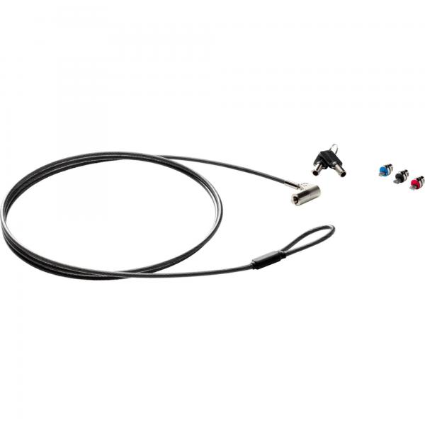 HP Sure Key - Cavo di sicurezza con lucchetto - 1.83