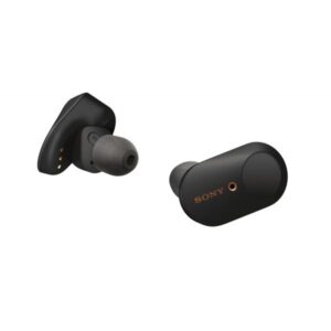 Sony WF-1000XM3 - True Wireless-Kopfhörer mit Mikrofon