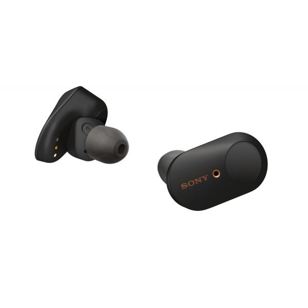 Sony WF-1000XM3 - True Wireless-Kopfhörer mit Mikrofon