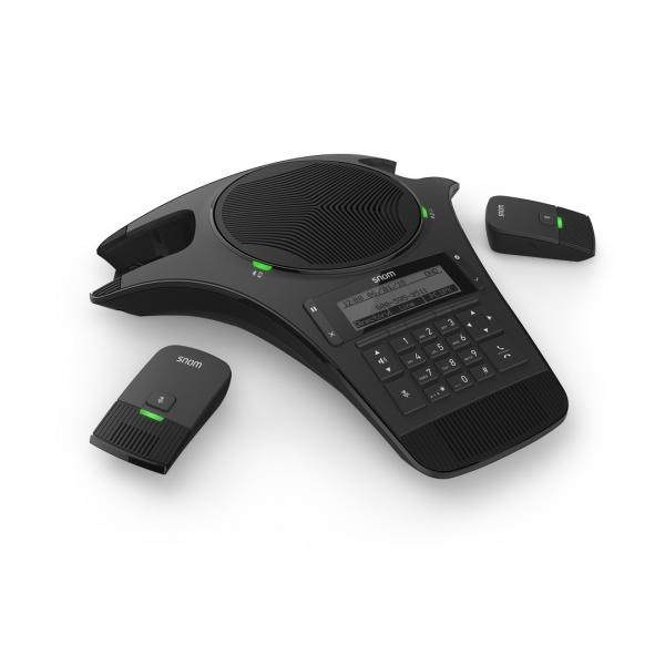 Snom C520-WiMi - Telefono per conferenze VoIP - con interfaccia Bluetooth