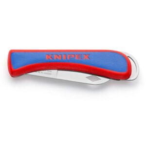 KNIPEX Multifunktionsmesser - 80 mm