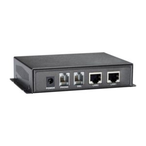 LevelOne VDS-1202 - Modem a breve distanza - LAN 100 Mb, Ethernet su VDSL