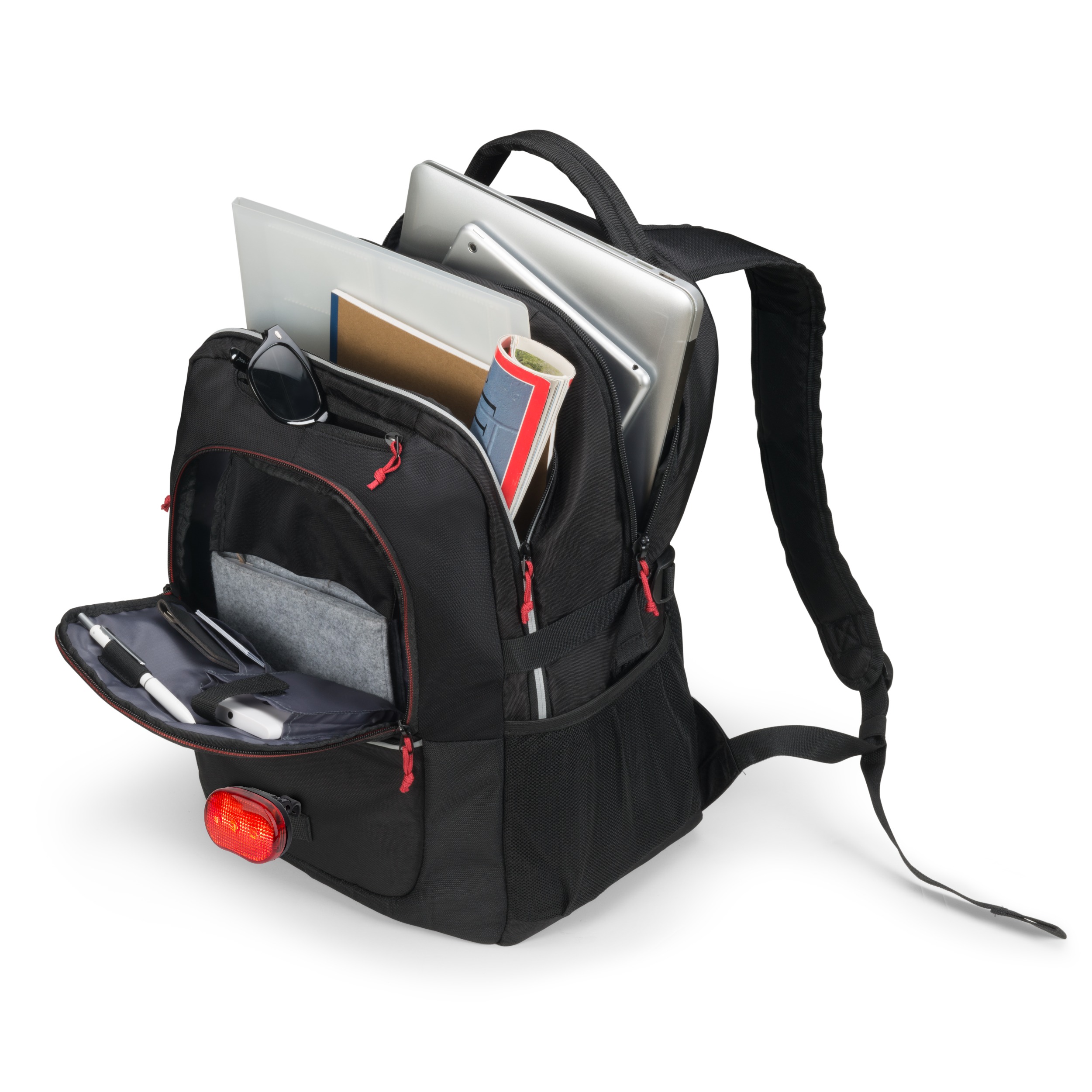 Dicota Backpack Plus Spin - zaino per notebook