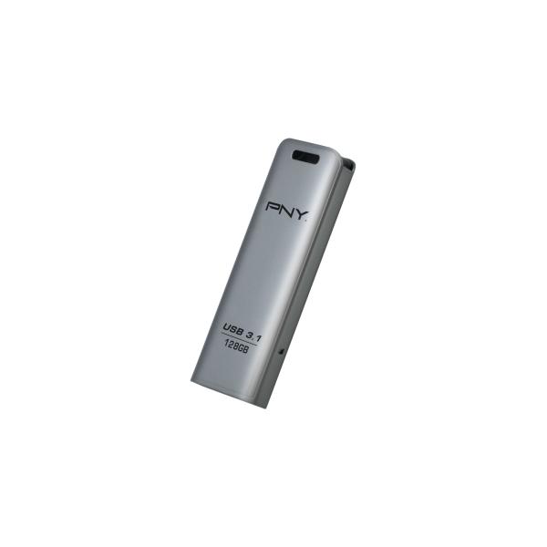 PNY Elite Steel - Chiavetta USB - 128 GB