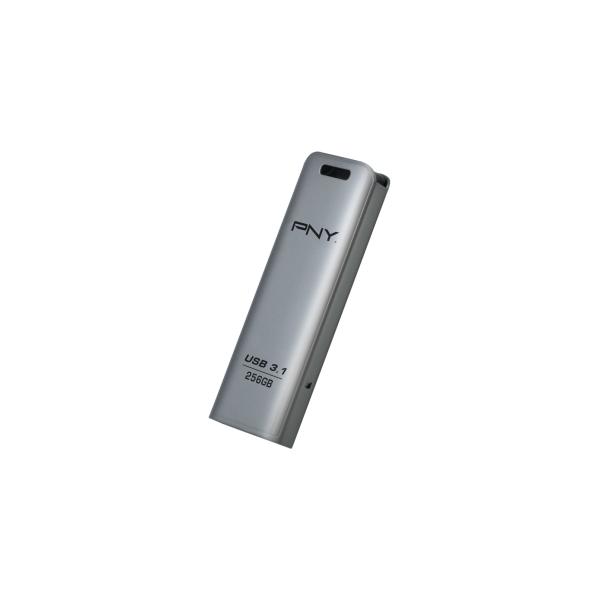 PNY Elite Steel - Chiavetta USB - 256 GB