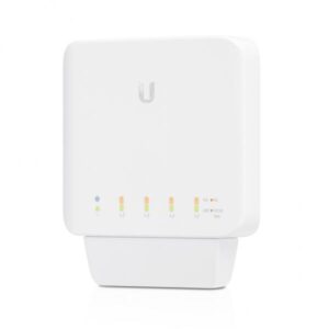 Ubiquiti UniFi Switch USW-FLEX - Switch - gestito - 4 x 10/100/1000 (PoE)