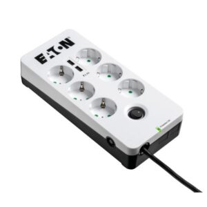 Eaton Protection Box 6 USB DIN - protezione da sovratensione