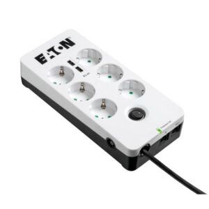 Eaton Protection Box 6 USB Tel@ Din - protezione da sovratensione