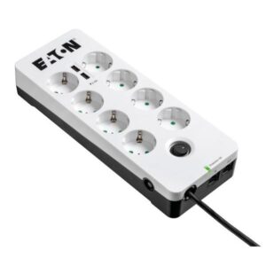 Eaton Protection Box 8 USB Tel@ Din - protezione da sovratensione