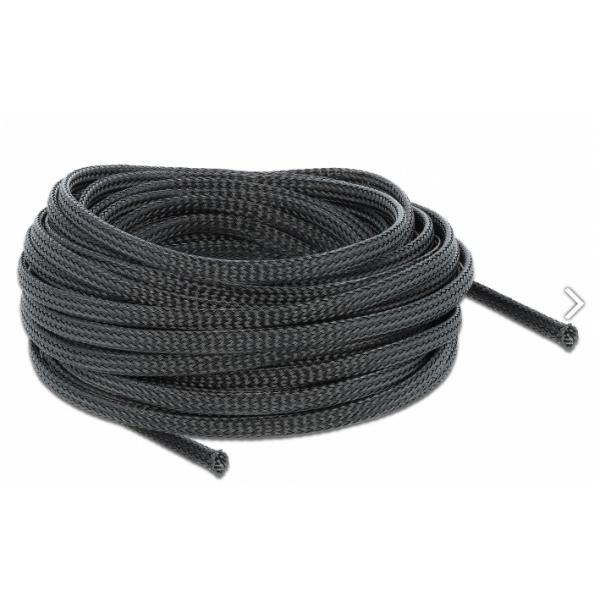Delock Braided Sleeving - Guaina intrecciata espandibile