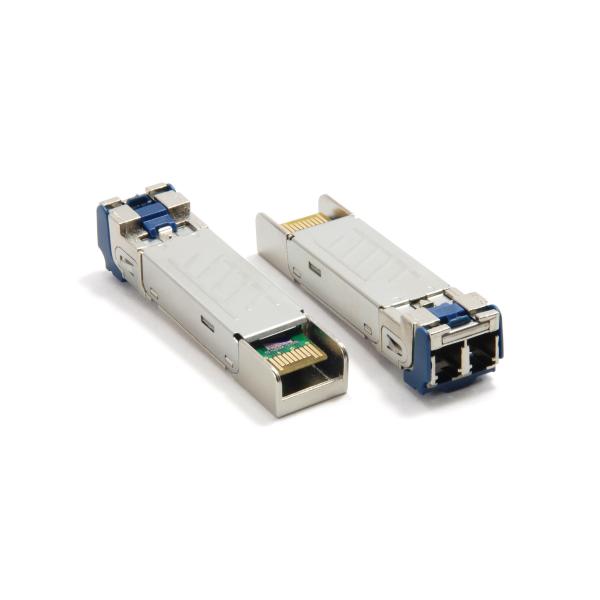 LevelOne GVT-0301 - Modulo ricetrasmettitore SFP (Mini-GBIC).