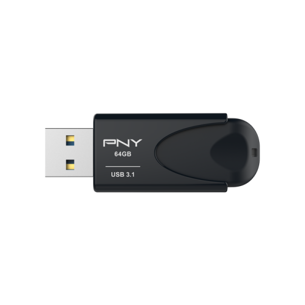PNY attaché 4 - chiavetta USB - 64GB